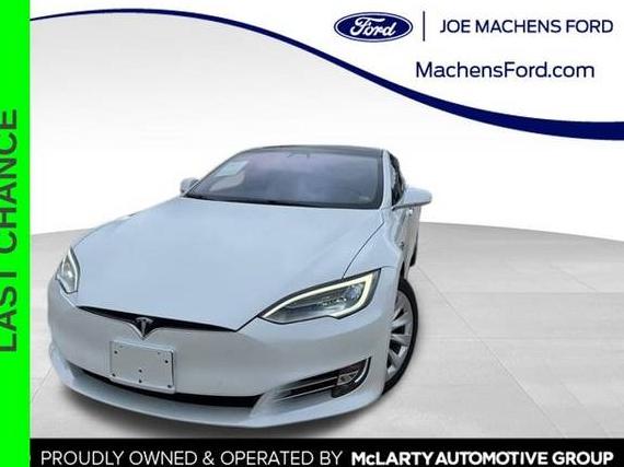 TESLA MODEL S 2020 5YJSA1E27LF351466 image